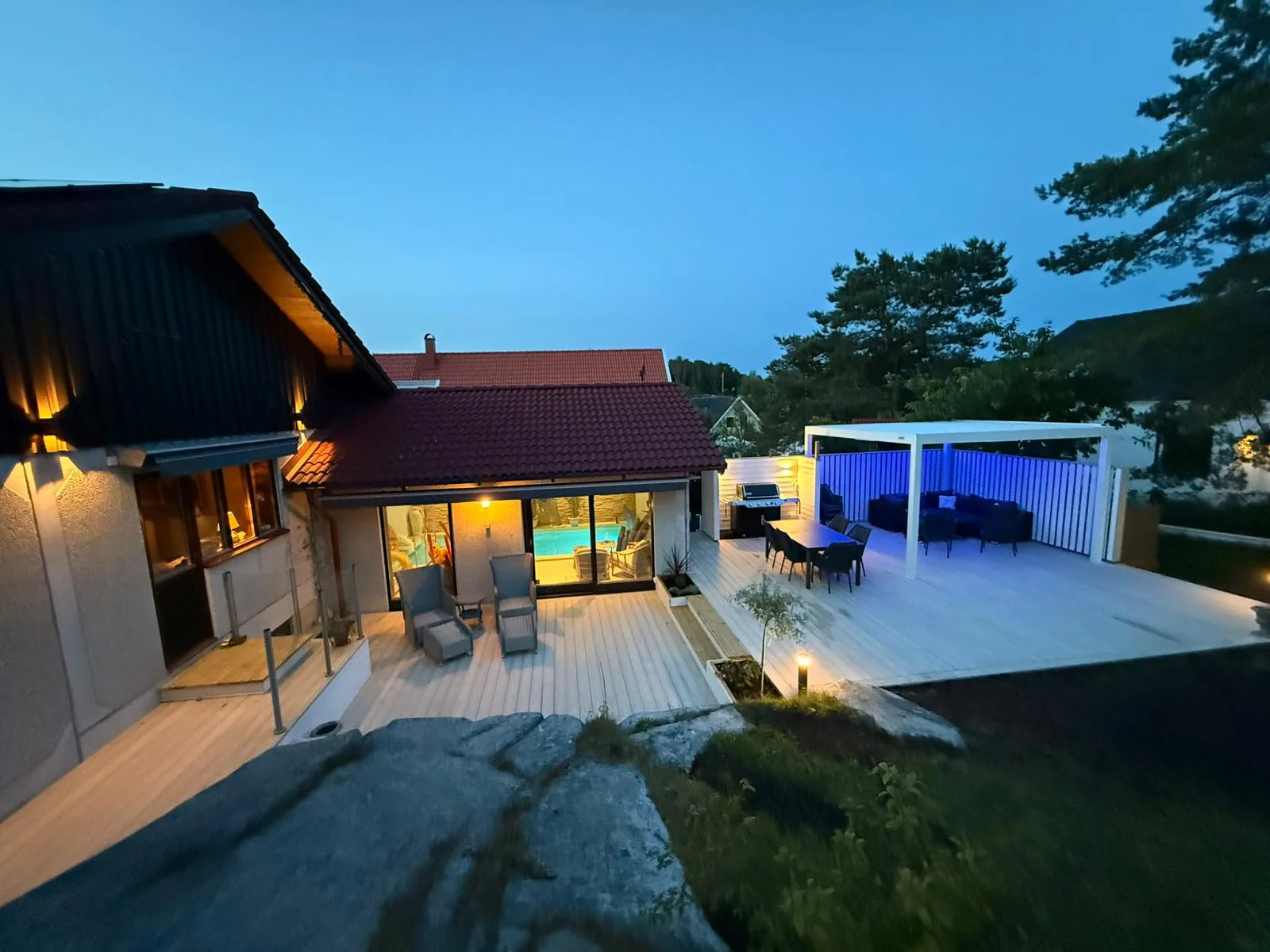 Renovering på Hisingen - professionellt byggarbete i villa