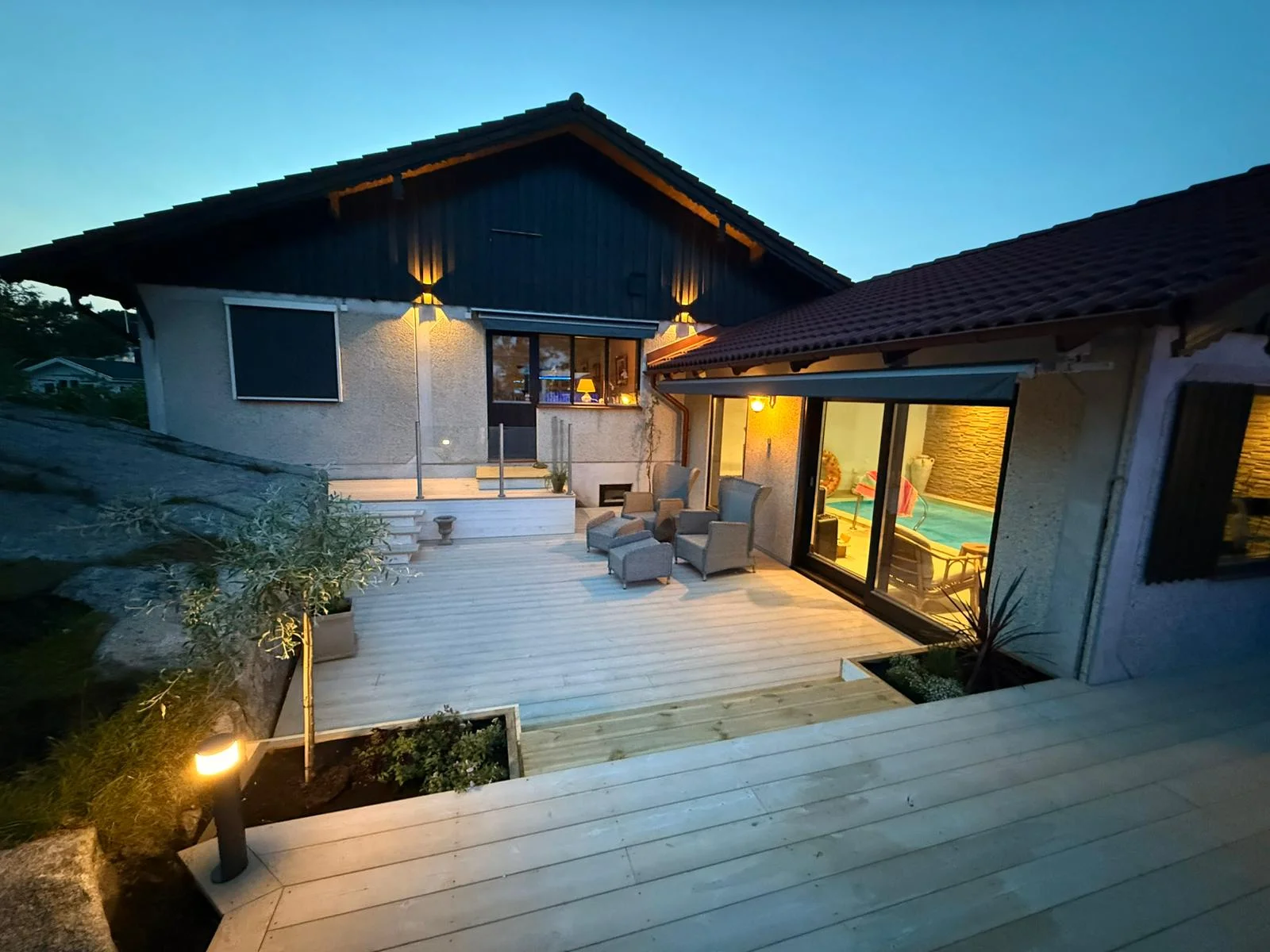 Färdigställt renoveringsprojekt på Hisingen i Göteborg