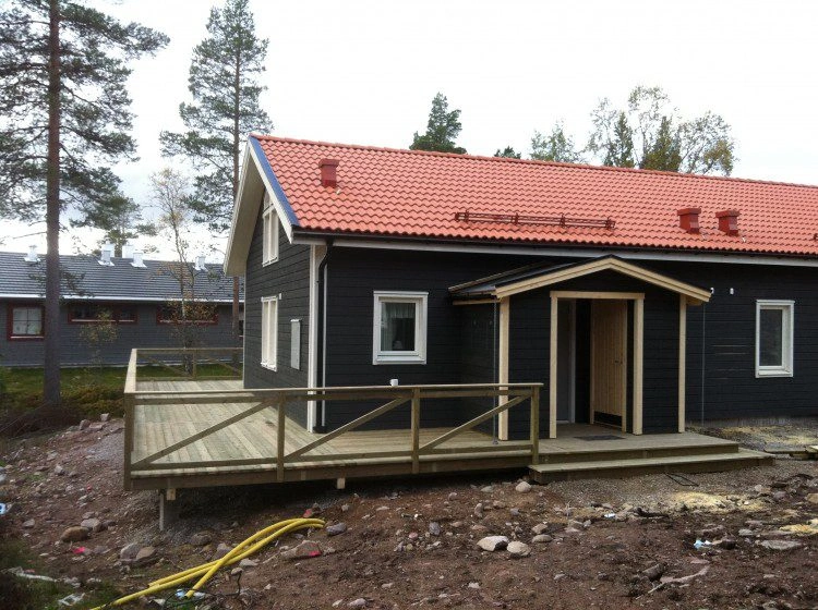 Professionell renovering av bostad på Hisingen utförd av Mölnlycke Bygg och Mark